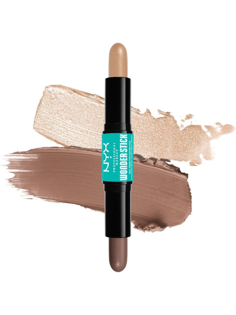 Face Shaping & Contouring Stick - Dual-Ended Wonder Stick for Flawless Makeup